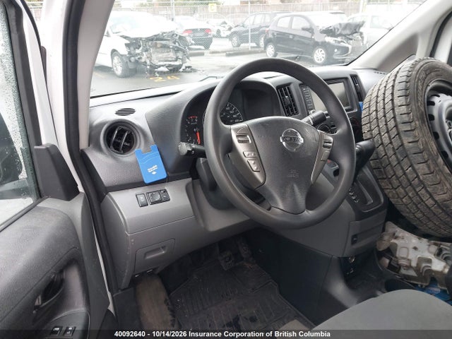 3N6CM0KN9LK691534 Nissan Nv200 2.5s/2.5sv