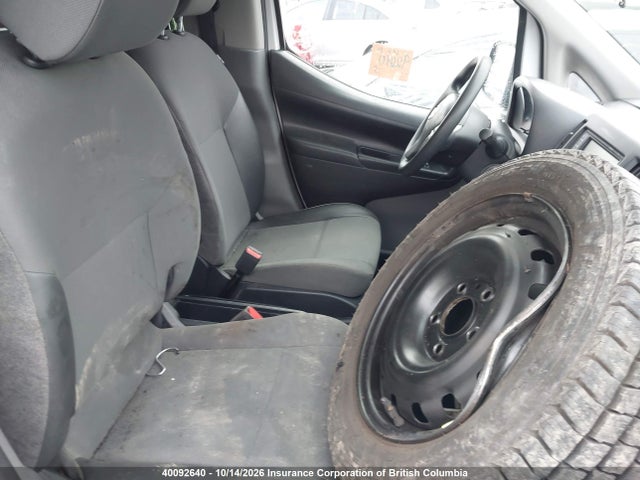 3N6CM0KN9LK691534 Nissan Nv200 2.5s/2.5sv