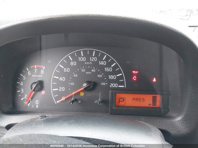 3N6CM0KN9LK691534 Nissan Nv200 2.5s/2.5sv
