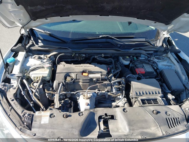 Honda Civic 2018 2HGFC2E57JH007513 Image 10
