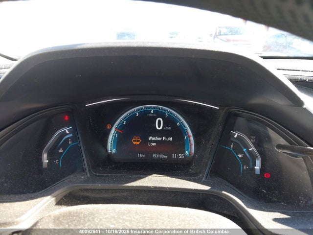Honda Civic 2018 2HGFC2E57JH007513 Image 7