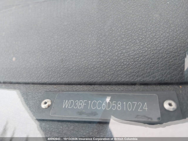 40092643 :رقم المزاد ، WD3BF1CC6D5810724 vin ، 2013 Mercedes-benz Sprinter 3500 مزاد بيع