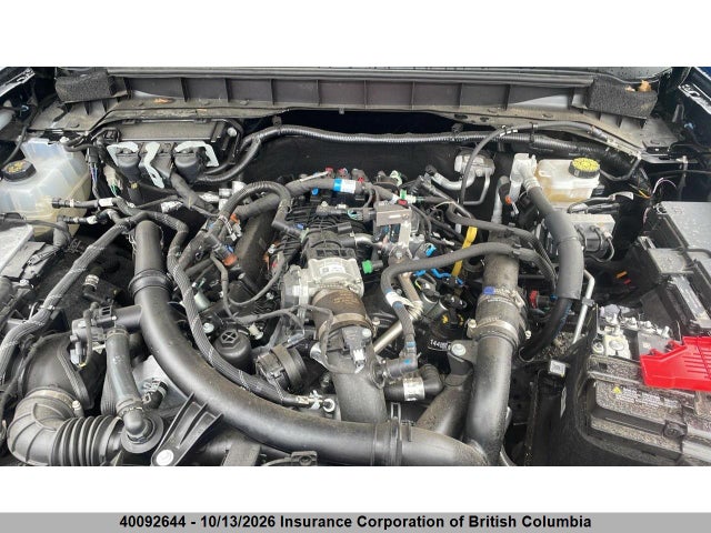 Продажа на аукционе авто 2025 Ford Bronco Outer Banks, vin: 1FMEE8BP0SLB28090, номер лота: 40092644