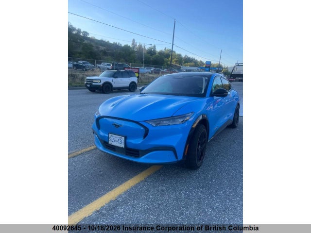 Aukcja sprzedaży 2022 Ford Mustang Mach-e Premium, vin: 3FMTK3SU2NMA52559, numer aukcji: 40092645