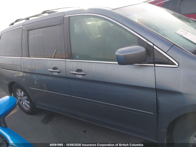 40091995 :رقم المزاد ، 5FNRL38629B503617 vin ، 2009 Honda Odyssey Exl مزاد بيع