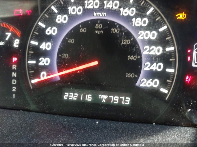 40091995 :رقم المزاد ، 5FNRL38629B503617 vin ، 2009 Honda Odyssey Exl مزاد بيع