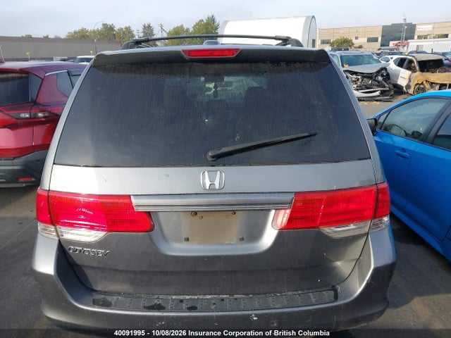 40091995 :رقم المزاد ، 5FNRL38629B503617 vin ، 2009 Honda Odyssey Exl مزاد بيع