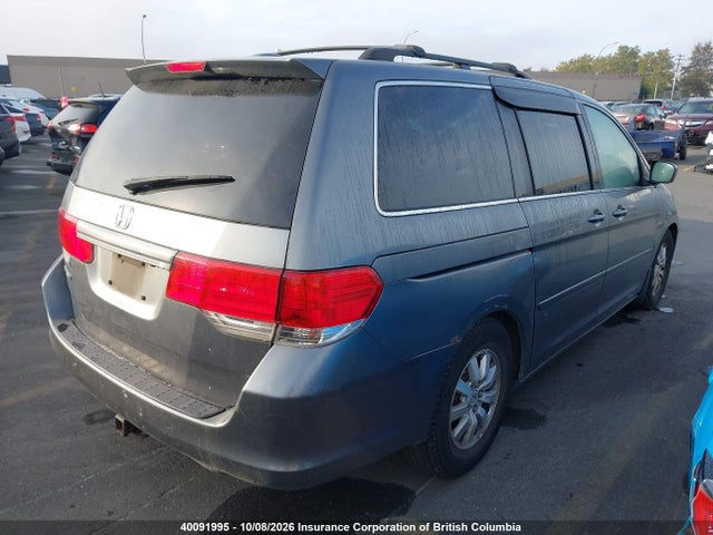 40091995 :رقم المزاد ، 5FNRL38629B503617 vin ، 2009 Honda Odyssey Exl مزاد بيع