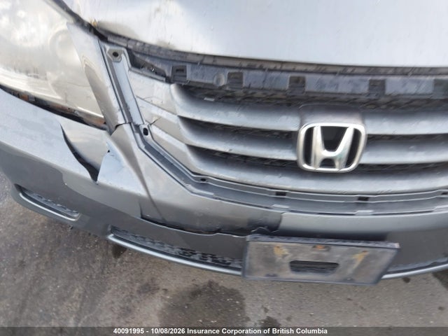 40091995 :رقم المزاد ، 5FNRL38629B503617 vin ، 2009 Honda Odyssey Exl مزاد بيع