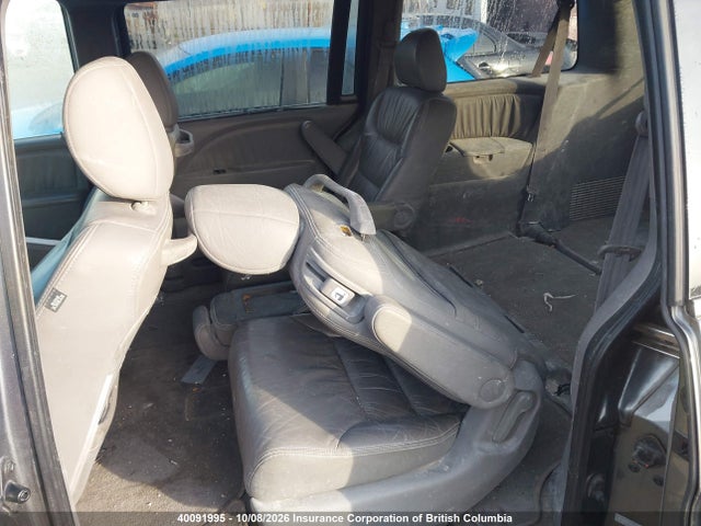 40091995 :رقم المزاد ، 5FNRL38629B503617 vin ، 2009 Honda Odyssey Exl مزاد بيع