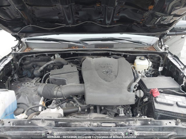 2022 Toyota Tacoma მანქანა იყიდება აუქციონზე, vin: 3TYCZ5AN0NT084307, აუქციონის ნომერი: 40092649