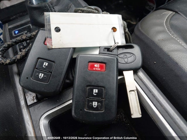 2022 Toyota Tacoma მანქანა იყიდება აუქციონზე, vin: 3TYCZ5AN0NT084307, აუქციონის ნომერი: 40092649