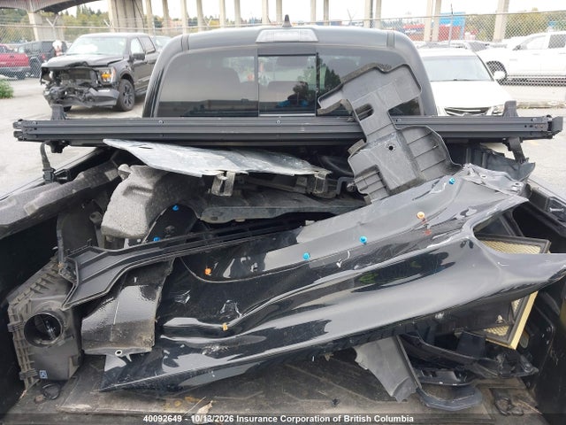 2022 Toyota Tacoma მანქანა იყიდება აუქციონზე, vin: 3TYCZ5AN0NT084307, აუქციონის ნომერი: 40092649