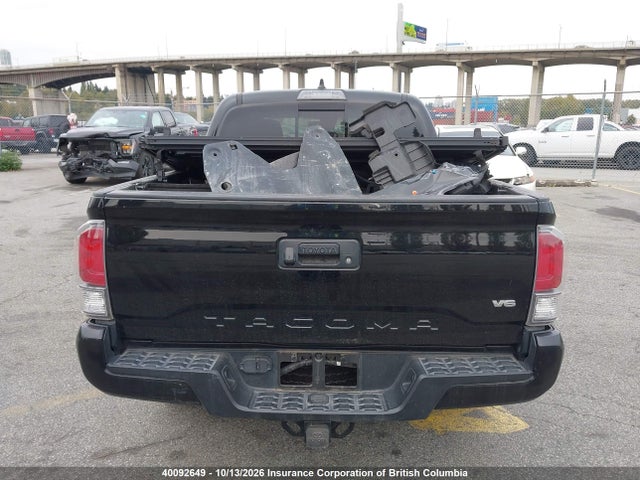2022 Toyota Tacoma მანქანა იყიდება აუქციონზე, vin: 3TYCZ5AN0NT084307, აუქციონის ნომერი: 40092649