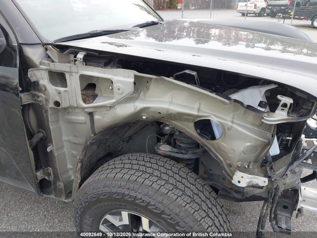 2022 Toyota Tacoma მანქანა იყიდება აუქციონზე, vin: 3TYCZ5AN0NT084307, აუქციონის ნომერი: 40092649