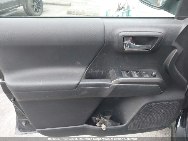 2022 Toyota Tacoma მანქანა იყიდება აუქციონზე, vin: 3TYCZ5AN0NT084307, აუქციონის ნომერი: 40092649