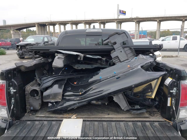 2022 Toyota Tacoma მანქანა იყიდება აუქციონზე, vin: 3TYCZ5AN0NT084307, აუქციონის ნომერი: 40092649