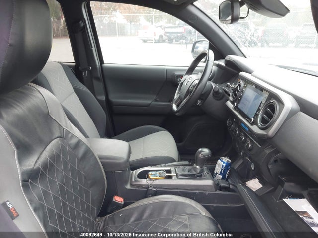 2022 Toyota Tacoma მანქანა იყიდება აუქციონზე, vin: 3TYCZ5AN0NT084307, აუქციონის ნომერი: 40092649