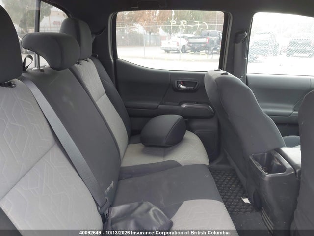 2022 Toyota Tacoma მანქანა იყიდება აუქციონზე, vin: 3TYCZ5AN0NT084307, აუქციონის ნომერი: 40092649