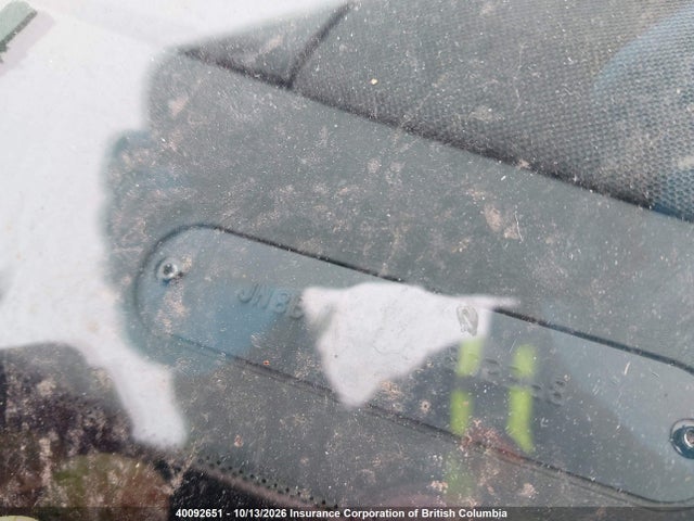 2006 Nissan X-trail Xe/se მანქანა იყიდება აუქციონზე, vin: JN8BT08VX6W202368, აუქციონის ნომერი: 40092651