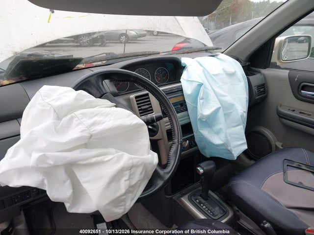 2006 Nissan X-trail Xe/se მანქანა იყიდება აუქციონზე, vin: JN8BT08VX6W202368, აუქციონის ნომერი: 40092651