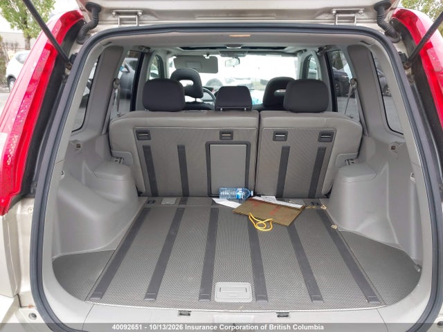 2006 Nissan X-trail Xe/se მანქანა იყიდება აუქციონზე, vin: JN8BT08VX6W202368, აუქციონის ნომერი: 40092651