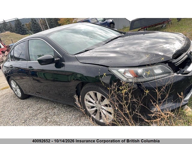 Продаж на аукціоні авто 2013 Honda Accord Lx, vin: 1HGCR2F33DA800566, номер лоту: 40092652