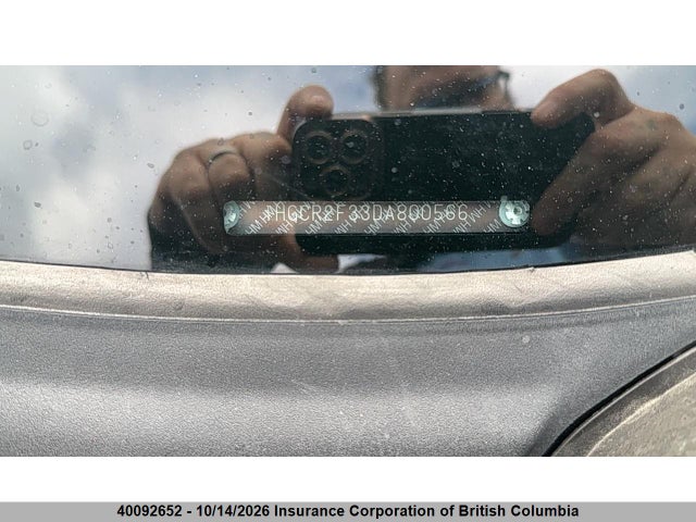 Продаж на аукціоні авто 2013 Honda Accord Lx, vin: 1HGCR2F33DA800566, номер лоту: 40092652