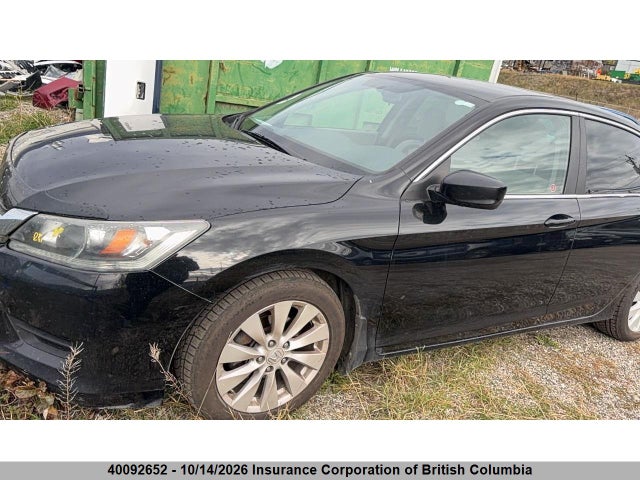 Продаж на аукціоні авто 2013 Honda Accord Lx, vin: 1HGCR2F33DA800566, номер лоту: 40092652