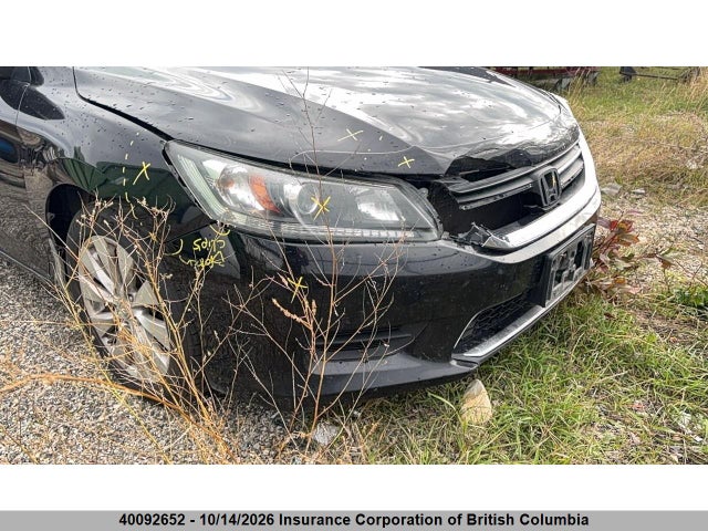 Продаж на аукціоні авто 2013 Honda Accord Lx, vin: 1HGCR2F33DA800566, номер лоту: 40092652
