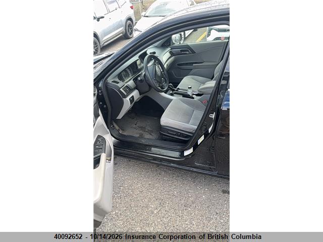 Продаж на аукціоні авто 2013 Honda Accord Lx, vin: 1HGCR2F33DA800566, номер лоту: 40092652