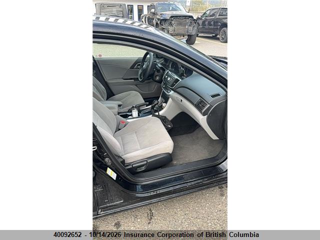 Продаж на аукціоні авто 2013 Honda Accord Lx, vin: 1HGCR2F33DA800566, номер лоту: 40092652