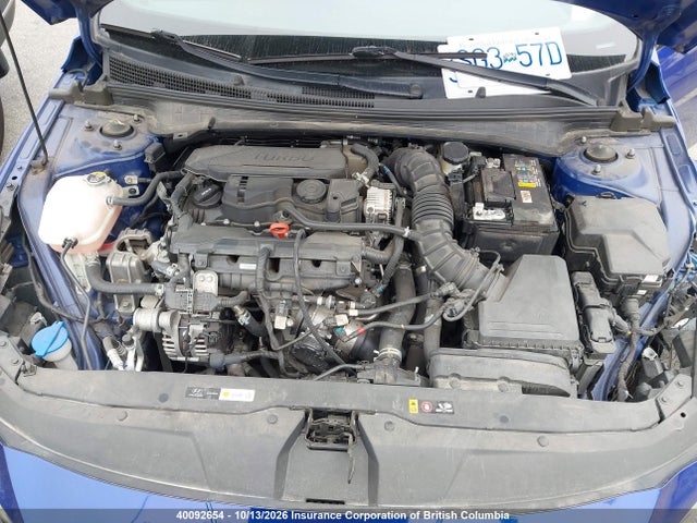 Aukcja sprzedaży 2021 Hyundai Elantra N Line, vin: KMHLR4AF4MU133934, numer aukcji: 40092654