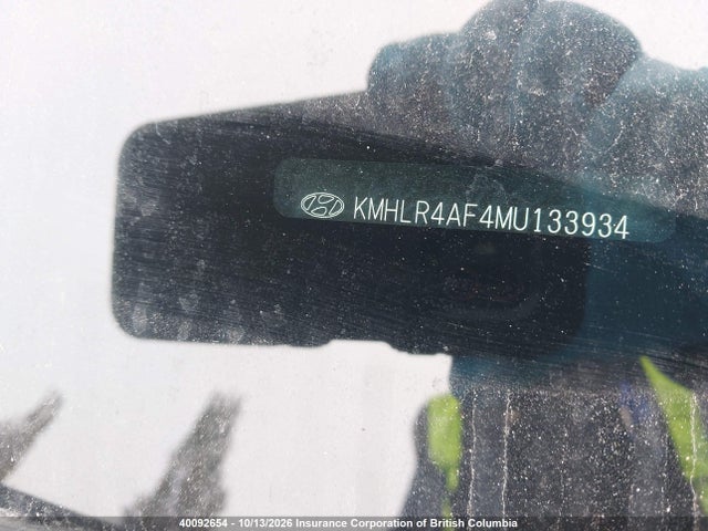 Aukcja sprzedaży 2021 Hyundai Elantra N Line, vin: KMHLR4AF4MU133934, numer aukcji: 40092654