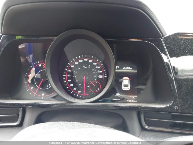 Aukcja sprzedaży 2021 Hyundai Elantra N Line, vin: KMHLR4AF4MU133934, numer aukcji: 40092654