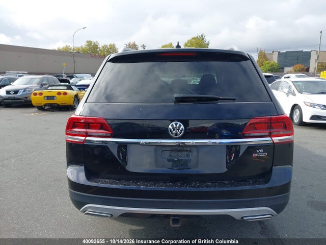 1V2LR2CA7JC515451 Volkswagen Atlas