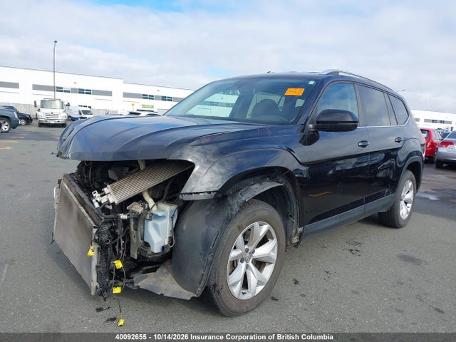 1V2LR2CA7JC515451 Volkswagen Atlas