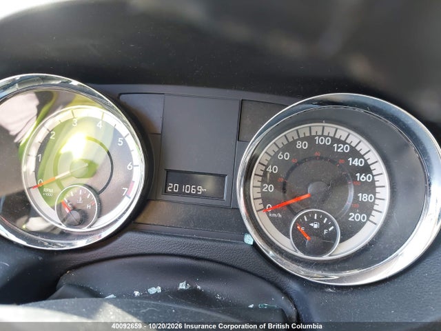 Aukcja sprzedaży 2013 Dodge Grand Caravan Se, vin: 2C4RDGBG8DR666761, numer aukcji: 40092659