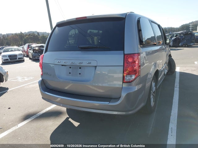 Aukcja sprzedaży 2013 Dodge Grand Caravan Se, vin: 2C4RDGBG8DR666761, numer aukcji: 40092659