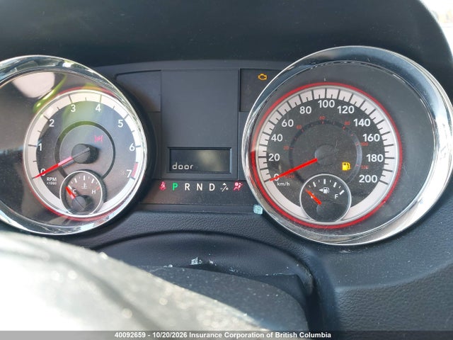 Aukcja sprzedaży 2013 Dodge Grand Caravan Se, vin: 2C4RDGBG8DR666761, numer aukcji: 40092659