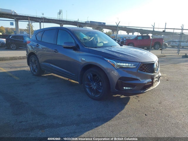 Продаж на аукціоні авто 2019 Acura Rdx, vin: 5J8TC2H61KL801340, номер лоту: 40092660