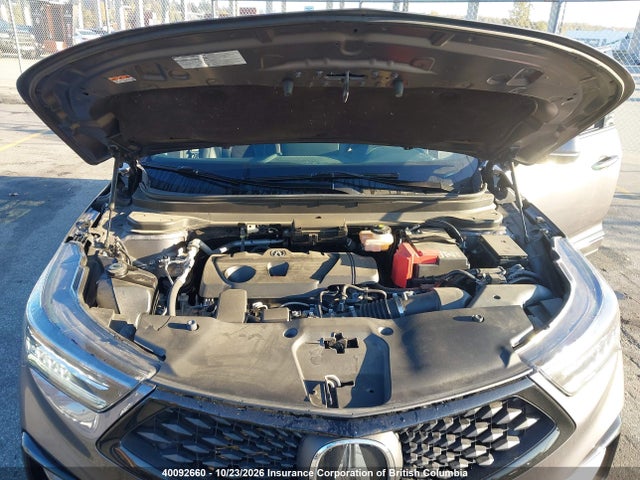 Продаж на аукціоні авто 2019 Acura Rdx, vin: 5J8TC2H61KL801340, номер лоту: 40092660