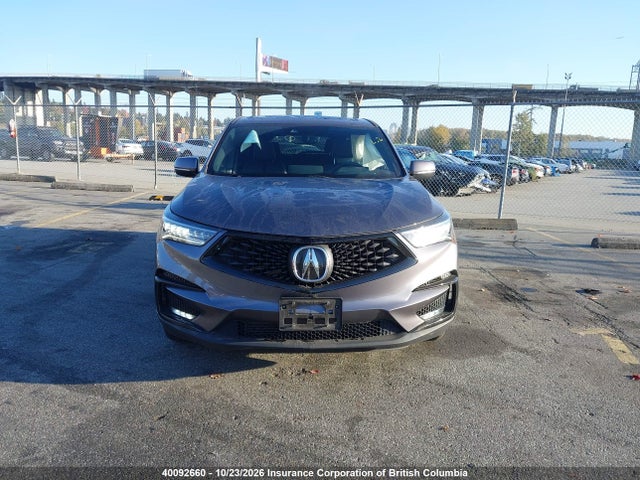 Продаж на аукціоні авто 2019 Acura Rdx, vin: 5J8TC2H61KL801340, номер лоту: 40092660