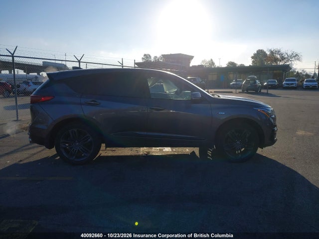 Продаж на аукціоні авто 2019 Acura Rdx, vin: 5J8TC2H61KL801340, номер лоту: 40092660