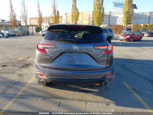 Продаж на аукціоні авто 2019 Acura Rdx, vin: 5J8TC2H61KL801340, номер лоту: 40092660