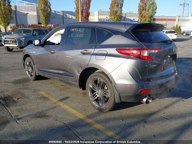 Продаж на аукціоні авто 2019 Acura Rdx, vin: 5J8TC2H61KL801340, номер лоту: 40092660