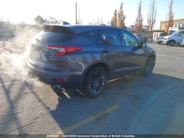 Продаж на аукціоні авто 2019 Acura Rdx, vin: 5J8TC2H61KL801340, номер лоту: 40092660