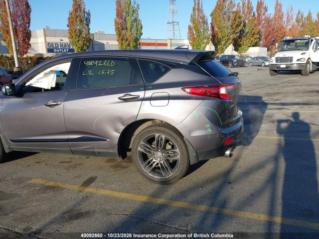 Продаж на аукціоні авто 2019 Acura Rdx, vin: 5J8TC2H61KL801340, номер лоту: 40092660