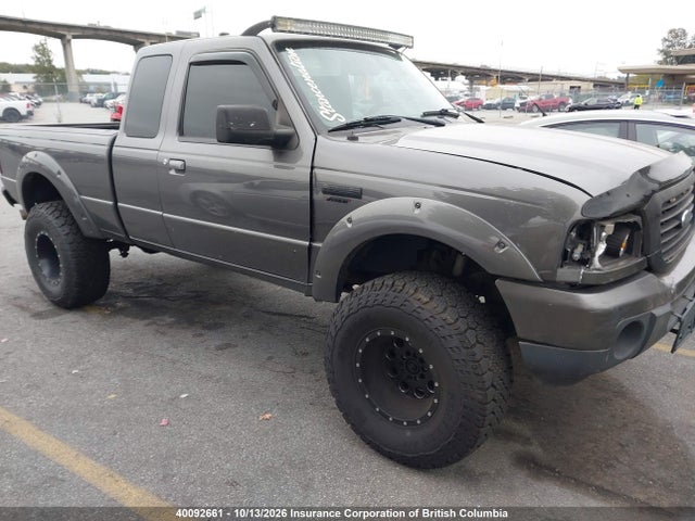 Продажа на аукционе авто 2008 Ford Ranger Super Cab, vin: 1FTYR44U78PA32458, номер лота: 40092661