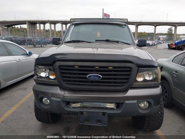 Продаж на аукціоні авто 2008 Ford Ranger Super Cab, vin: 1FTYR44U78PA32458, номер лоту: 40092661